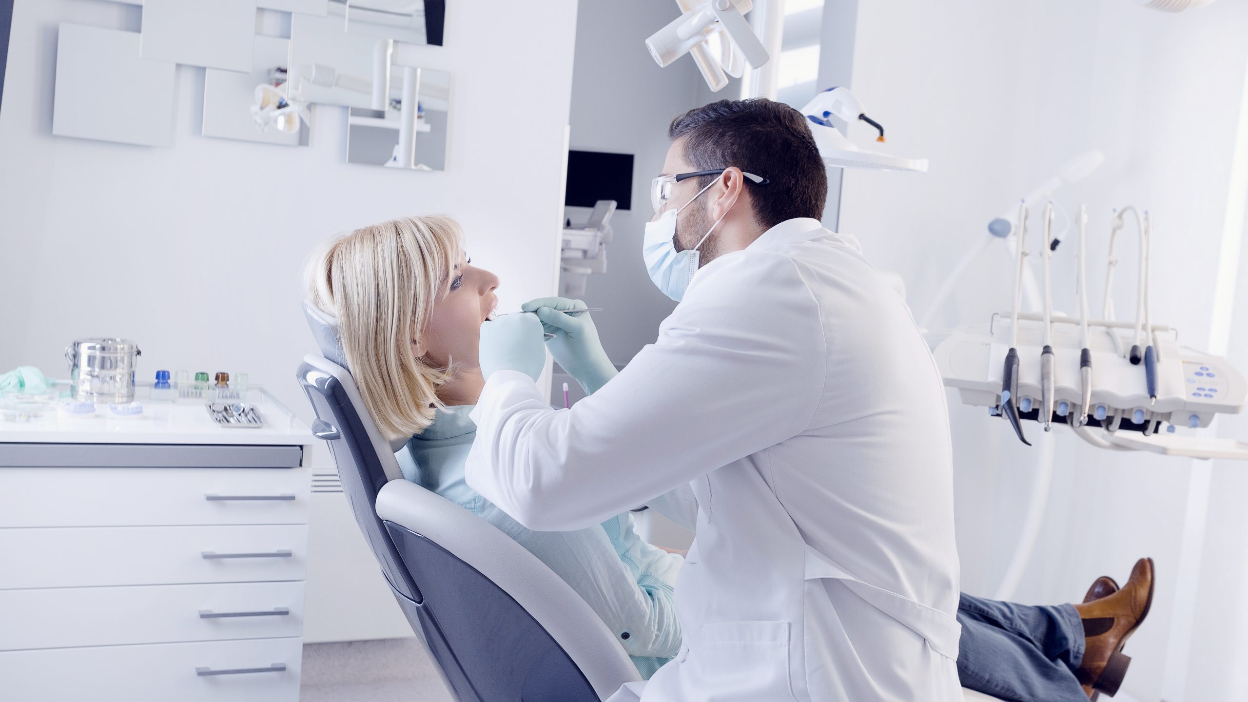 Dentist in Alexandria, AL