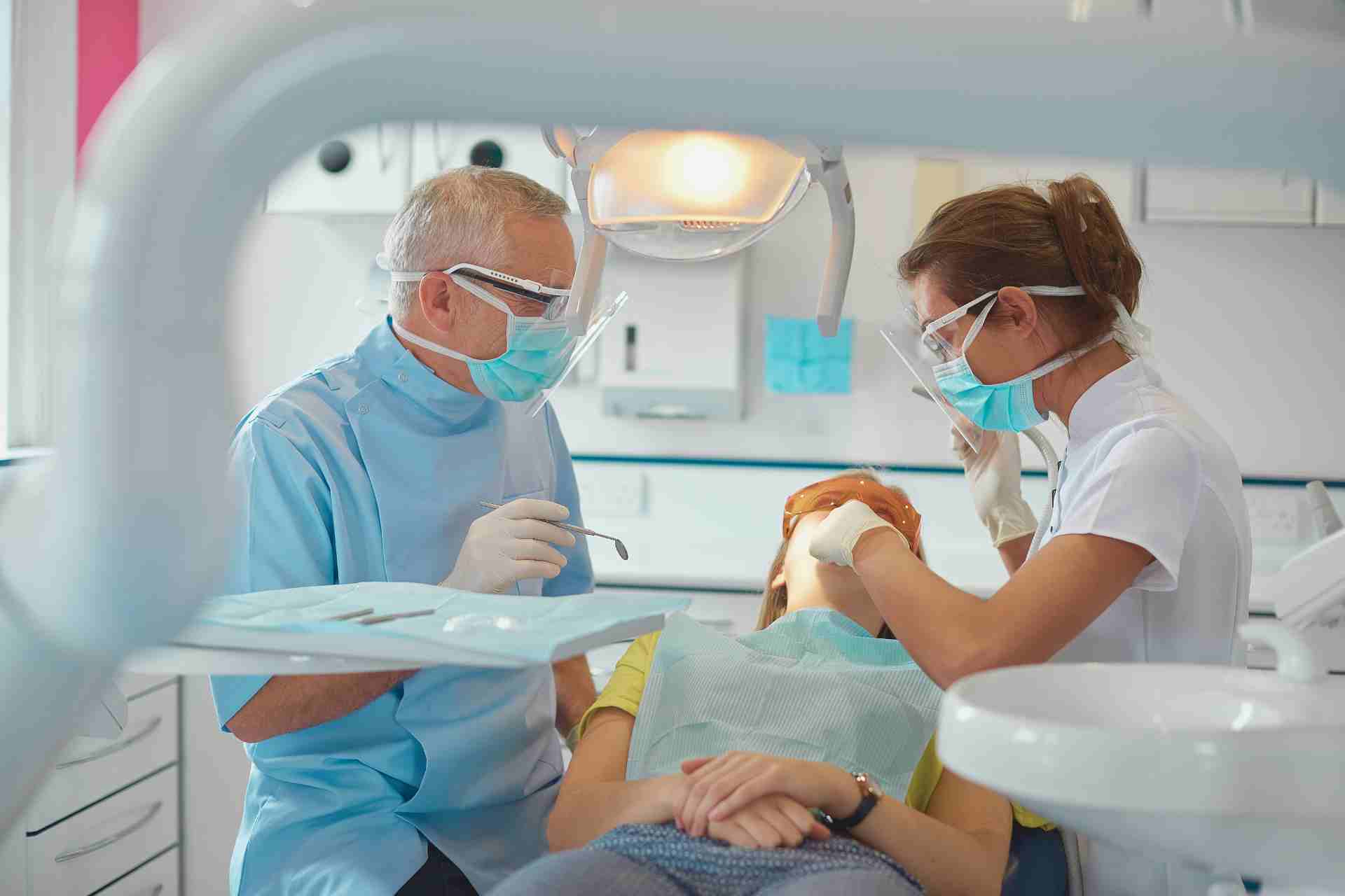 Dentist in Alexandria, AL